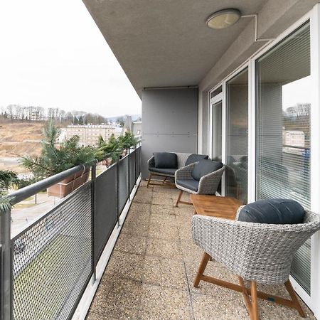 Apartman Lipa Reichenberg Exterior foto