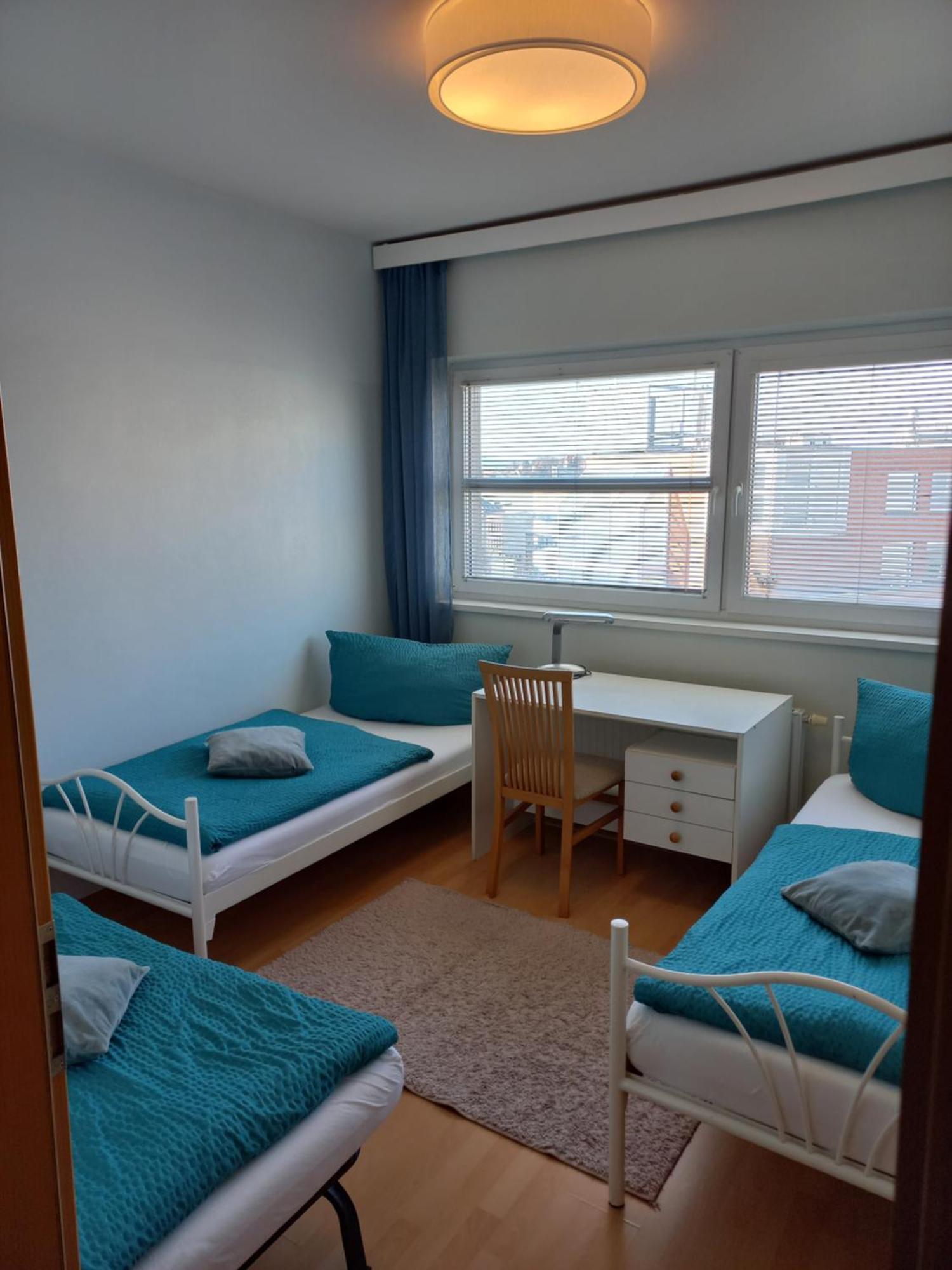Apartman Lipa Reichenberg Exterior foto