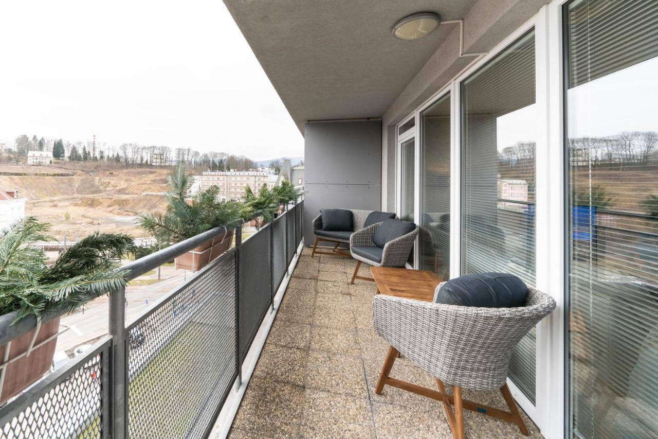 Apartman Lipa Reichenberg Exterior foto