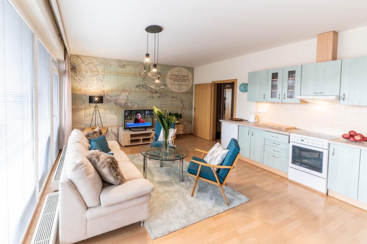 Apartman Lipa Reichenberg Exterior foto